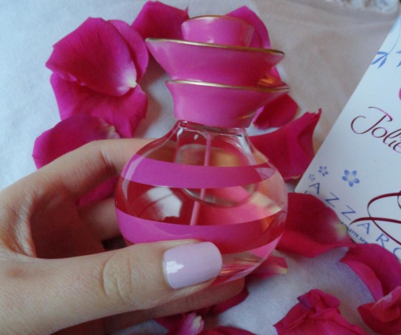 Read more about the article Azzaro Jolie Rose EDT