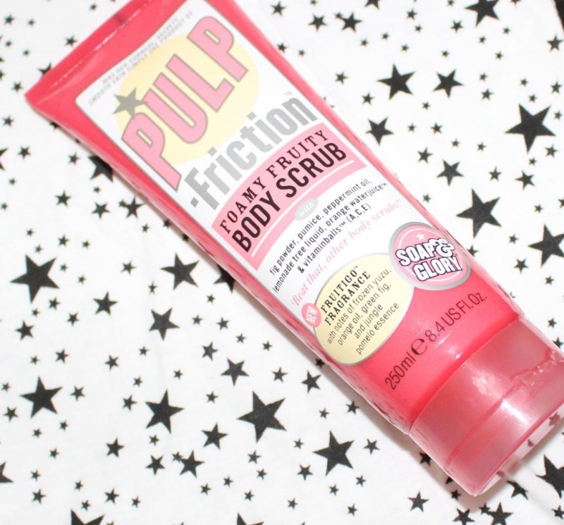 Read more about the article Soap and Glory Pulp Friction