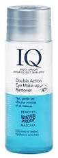 Read more about the article IQ Double Action Eye Makeup Remover