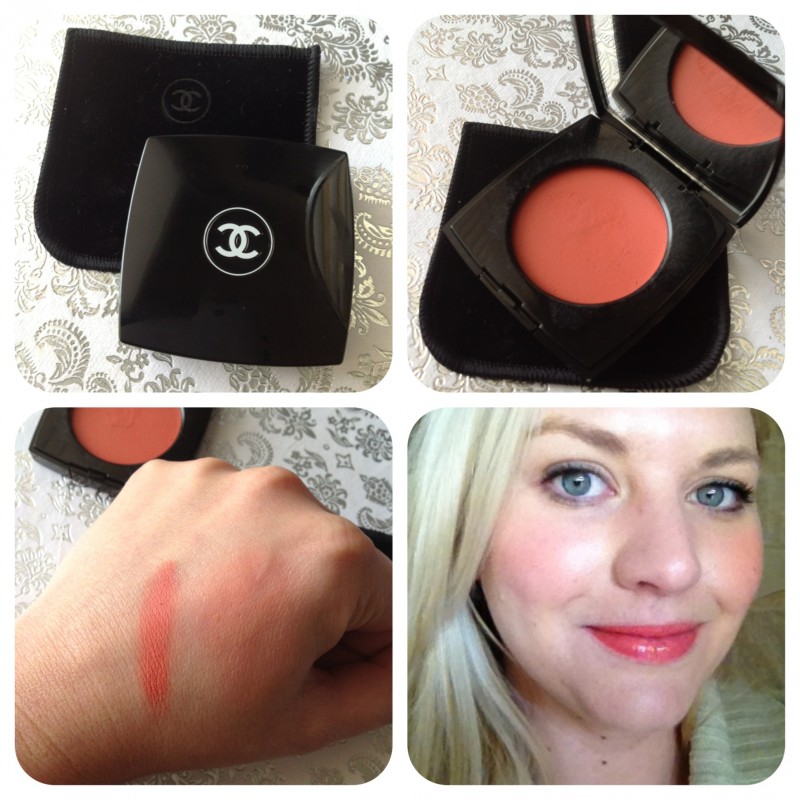 Read more about the article Le Blush Crème de Chanel in Presage