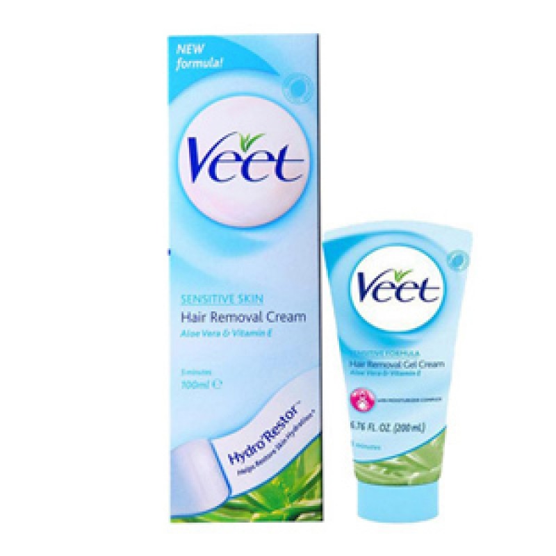 Read more about the article Veet Hair Removal for Sensitive Skin