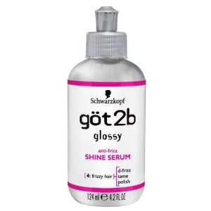 Read more about the article Schwarzkopf  Got2b Glossy Anit-frizz Shine Serum