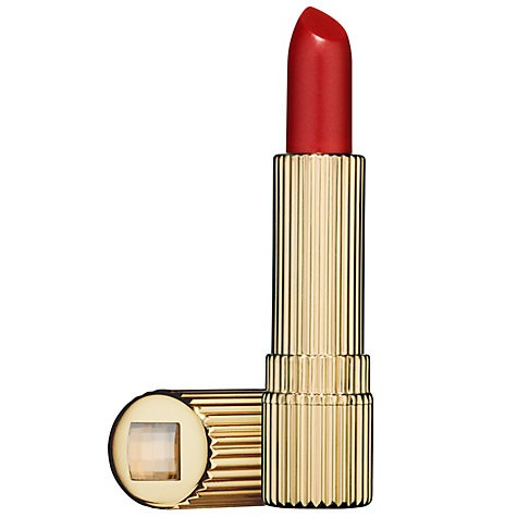 Read more about the article Eeste Lauder Signature Hydrating Lustre Lipstick in Lush Rose