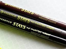 Read more about the article Essence – Stays No Matter What waterproof eyeliner in 02 Stunning Brown