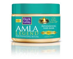 Read more about the article Dark and Lovely replenishing hair mask