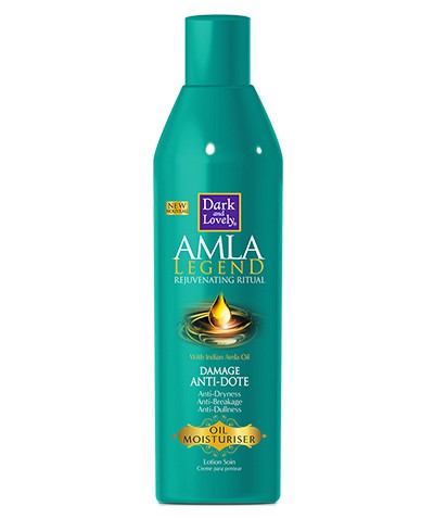 Read more about the article Dark and Lovely Amla legend oil moisturiser