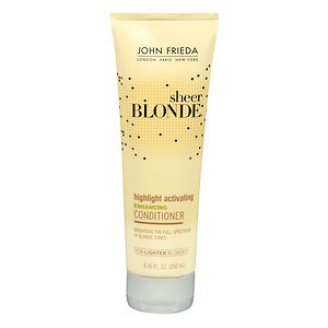 Read more about the article John Frieda®  Sheer Blonde®  Highlight Activating Conditioner