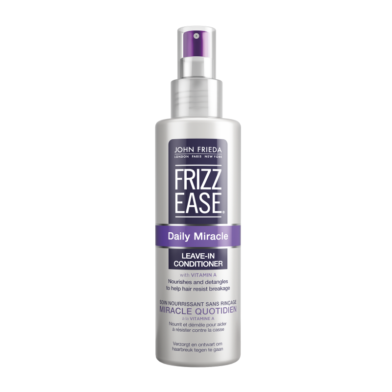 Read more about the article John Frieda® Frizz Ease® Daily Miracle Treatment