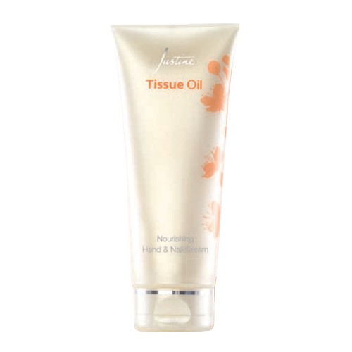 Read more about the article Justine Tissue Oil Nourishing Hand & Nail Cream