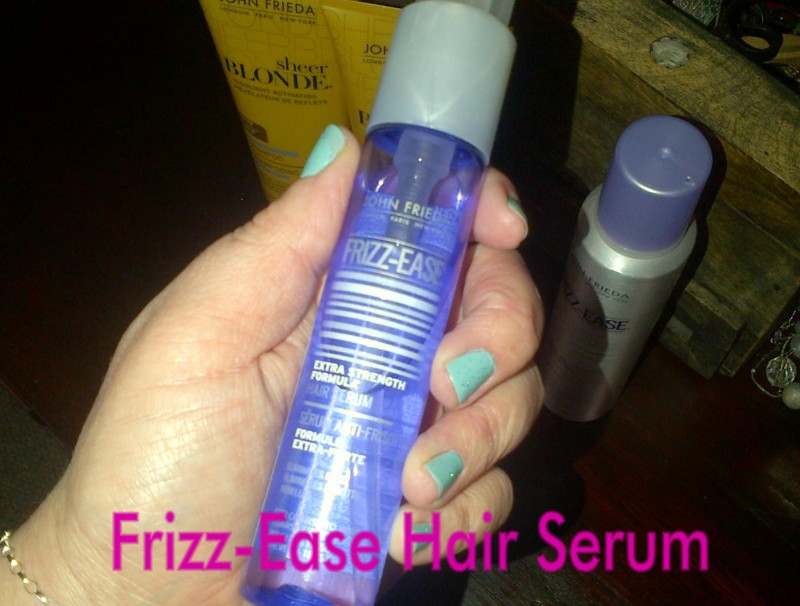 Read more about the article Frizz-Ease Hair Serum