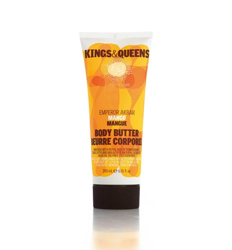 Read more about the article Kings and Queens Emperor Akbar Mango Body Butter