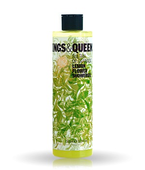 Read more about the article Kings and Queens Sultan of Granada Lemon Flower Shower Gel