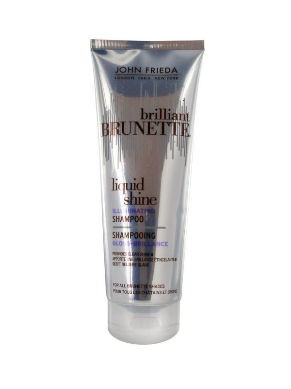 Read more about the article John Frieda® Brilliant Brunette® Liquid shine Illuminating Shampoo