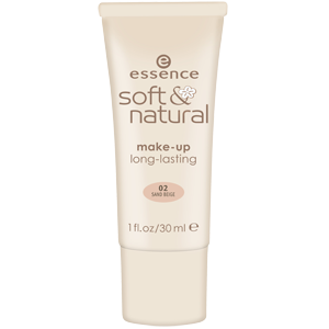 Read more about the article Essence Soft & Natural make up long lasting