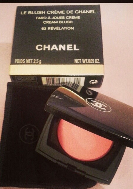 Read more about the article Chanel Revelation Le Blush Creme de Chanel Review