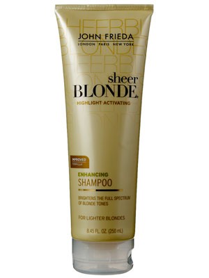 Read more about the article John Frieda® Sheer Blonde® Highlight Activating Shampoo