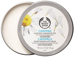 Read more about the article The Body Shop: Camomile Sumptuous Cleansing Butter