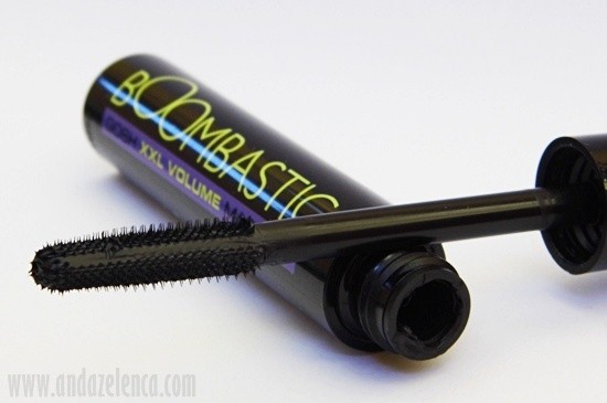 Read more about the article Gosh Boombastic XXL Volume Mascara