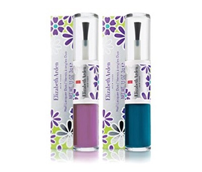 Read more about the article Elizabeth Arden New York in Bloom Nail Lacquer Duo