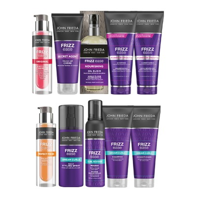 Read more about the article John Frieda® Frizz Ease