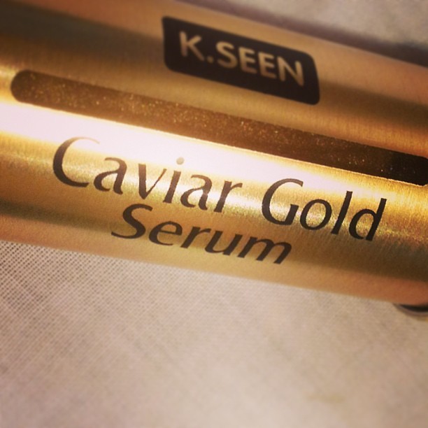 Read more about the article Caviar Gold Serum