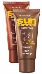 Read more about the article Rimmel Sun Shimmer Instant tan face bronzer