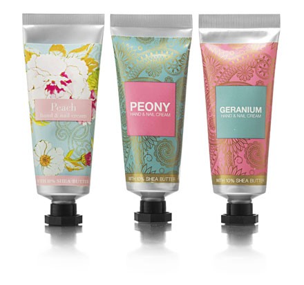 Read more about the article Woolworths Scented Hand creams