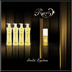 Read more about the article Re+5 Gold Keratin Treatment