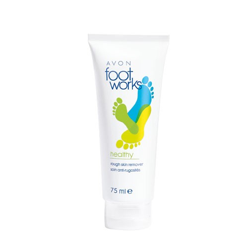 Read more about the article Avon Foot Works Healthy Rough Skin Remover