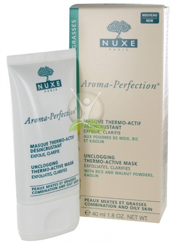 Read more about the article Nuxe Aroma Perfection Thermo Active Mask