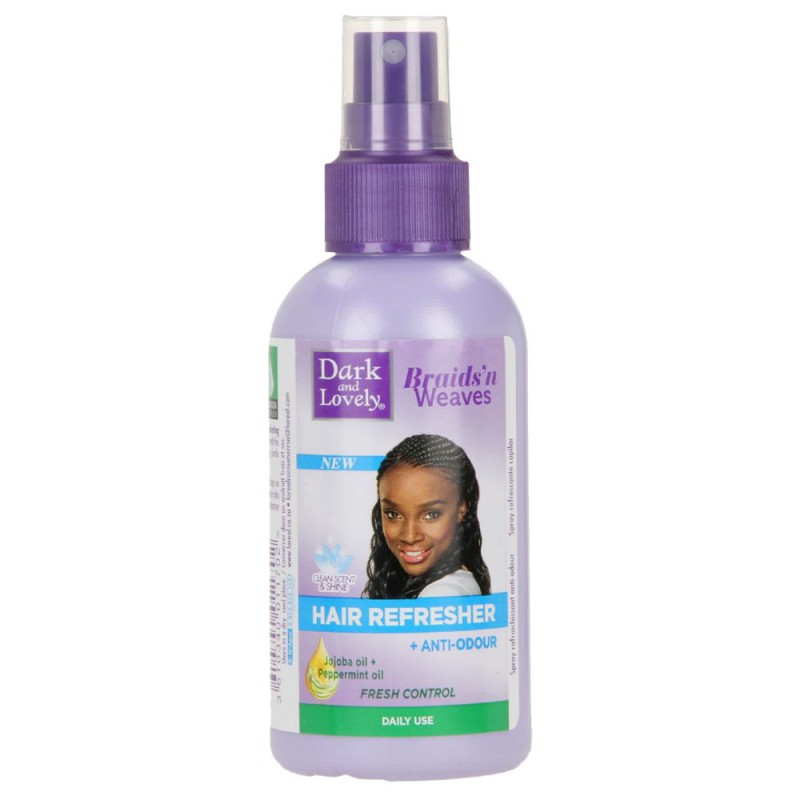 Read more about the article Dark and Lovely Hair Refresher