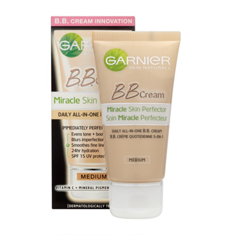 Read more about the article garnier bb cream – medium