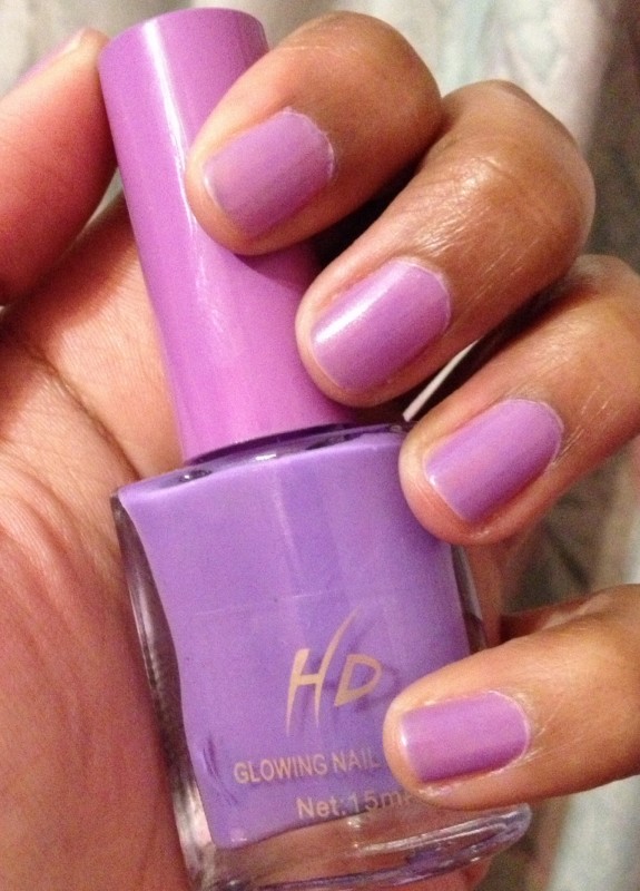 Read more about the article HD Glowing Polish