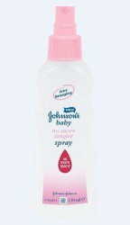 Read more about the article Johnson Baby no more tangles