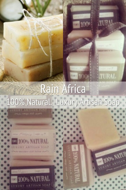 Read more about the article Rain Africa – 100% Luxury Artisan Soap