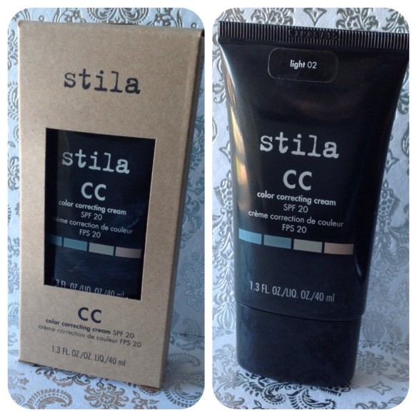 Read more about the article Stila CC Color Correcting Cream