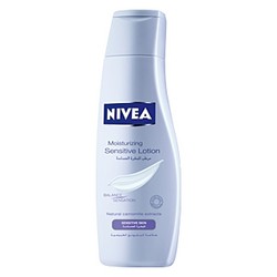 Read more about the article Nivea Sensitive Body Lotion