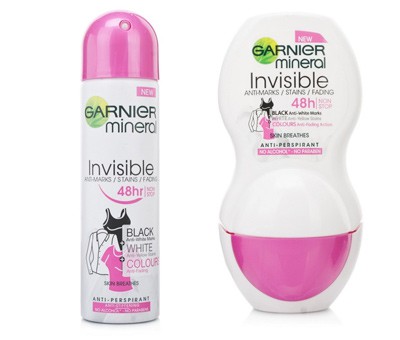 Read more about the article Garnier is kind to Underarms