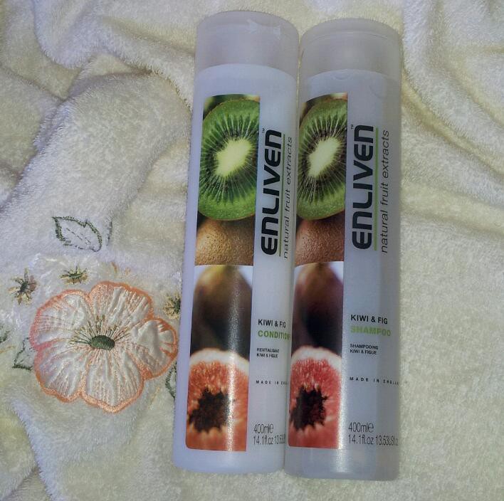 Read more about the article Enliven Shampoo and Conditioner