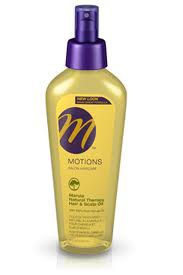 Read more about the article Motions Marula Natural Therapy Hair and Scalp Oil