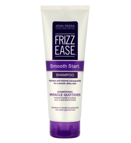 Read more about the article John Frieda® Frizz Ease® Smooth Start Hydrating Shampoo