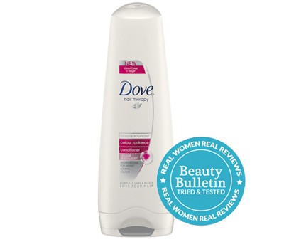 Read more about the article Dove Damage Repair Colour Radiance Conditioner