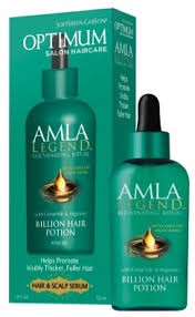 Read more about the article Optimum Salon Haircare Amla Legend Billion Hair Potion Hair and Scalp Serum 1.9oz