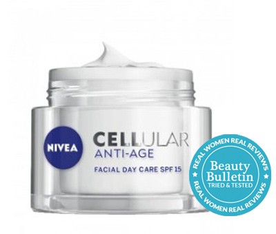 Read more about the article NIVEA CELLULAR ANTI-AGE FACIAL DAY CREAM SPF 15