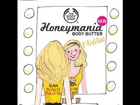 Read more about the article HoneyMania Body Butter | Body Shop