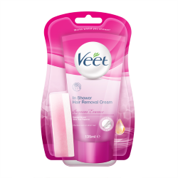 Read more about the article VEET in Shower Hair Removal Cream