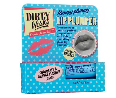 Read more about the article Dirty Works Lip Plumper