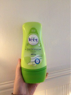 Read more about the article Veet In shower hair removal cream