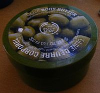 Read more about the article The Body Shop Olive Body Butter