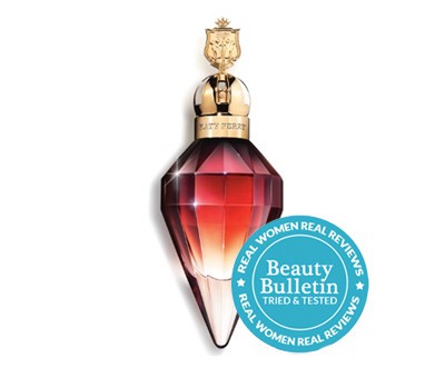 Read more about the article Katy Perry Rocks Her Killer Queen Fragrance